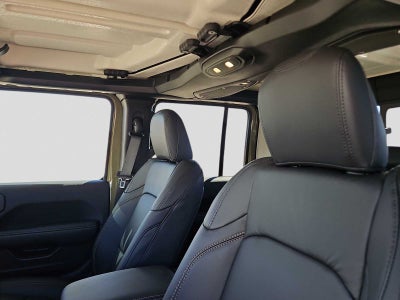 2026 Jeep Gladiator GLADIATOR TEXAS TRAIL 4X4