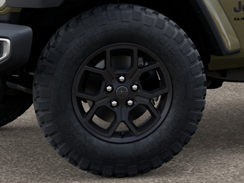 2026 Jeep Gladiator Texas Trail photo 4