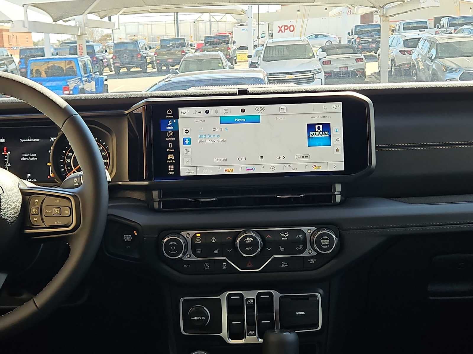 2026 Jeep Gladiator GLADIATOR TEXAS TRAIL 4X4