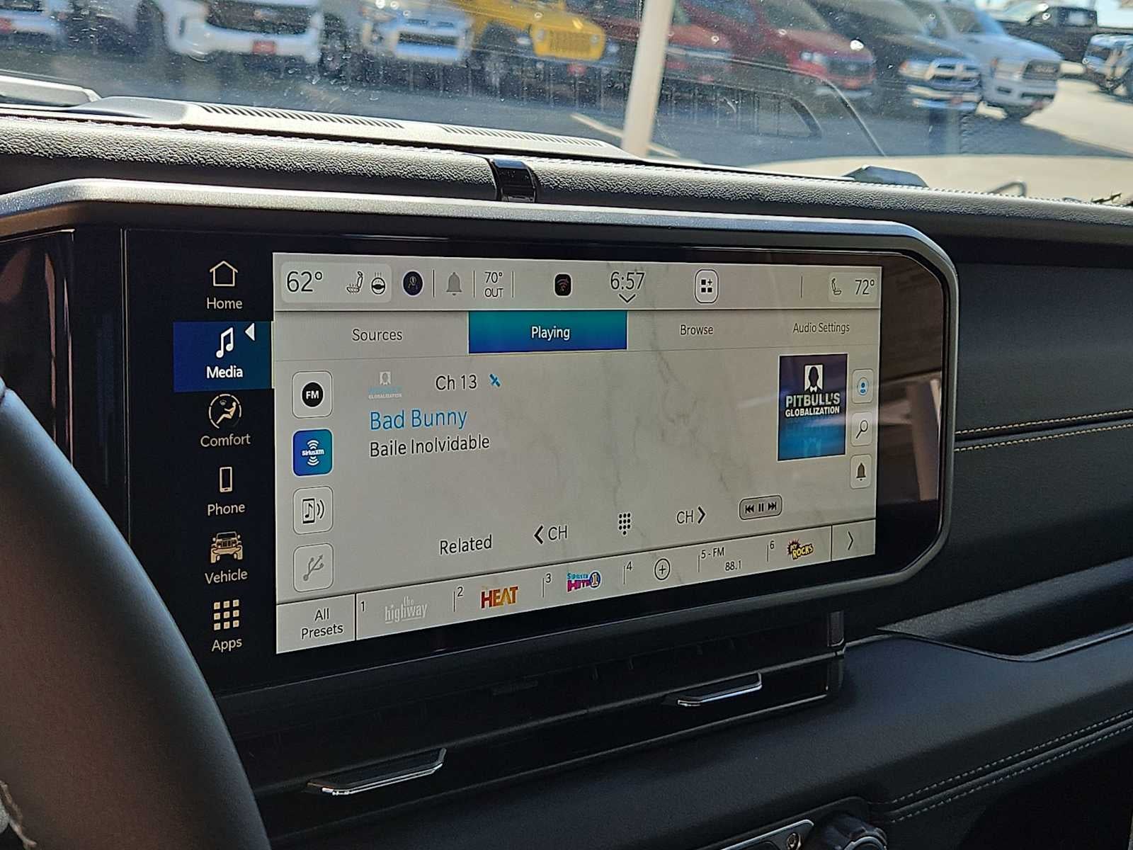 2026 Jeep Gladiator GLADIATOR TEXAS TRAIL 4X4