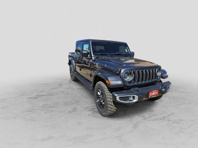 2026 Jeep Gladiator GLADIATOR TEXAS TRAIL 4X4