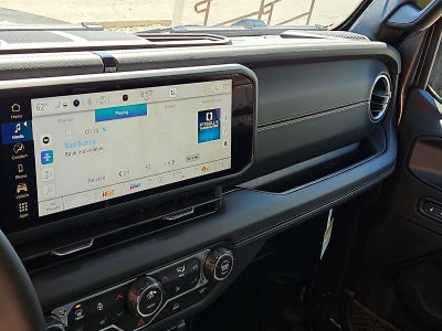 2026 Jeep Gladiator GLADIATOR TEXAS TRAIL 4X4