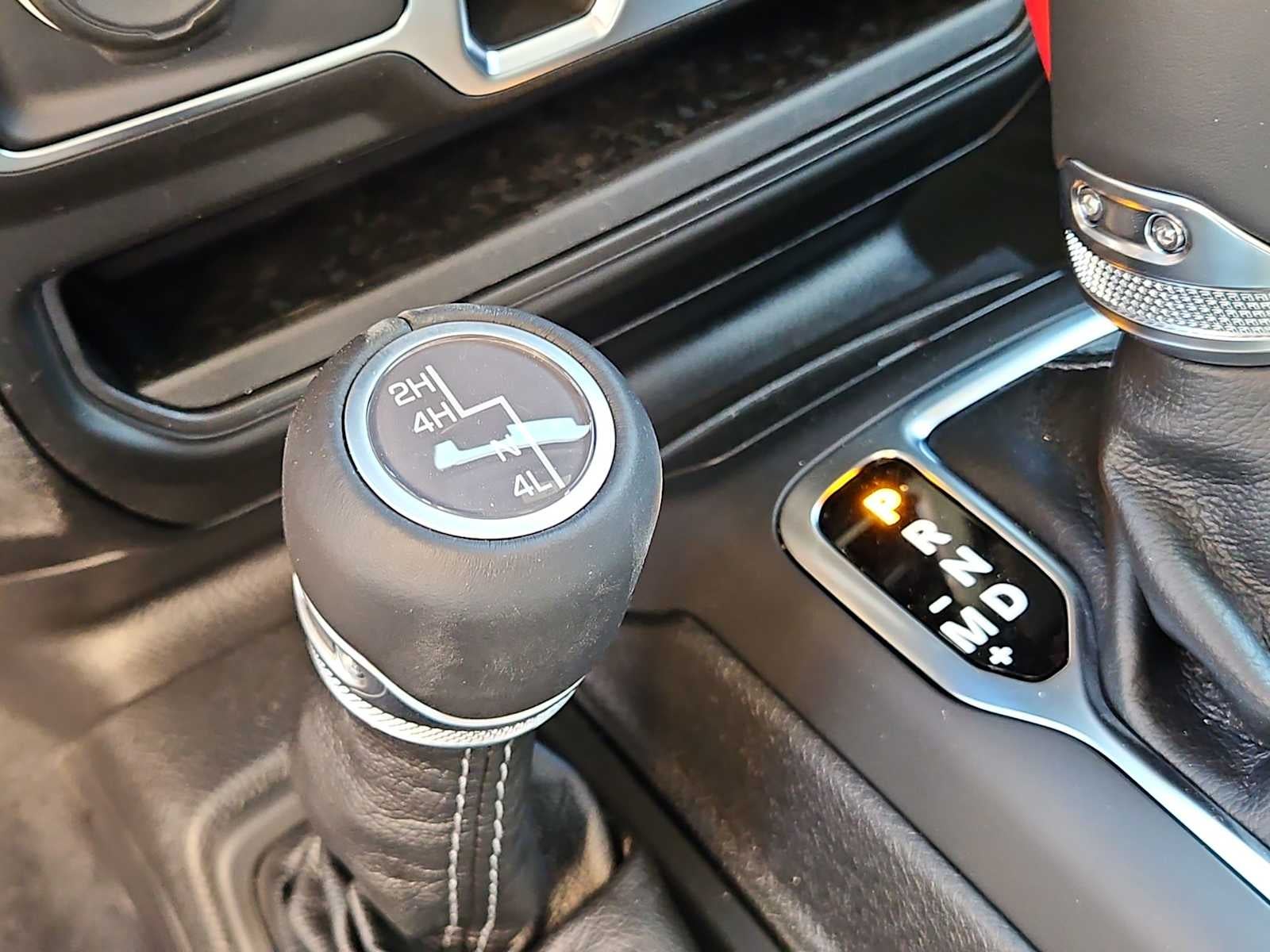 2026 Jeep Gladiator GLADIATOR TEXAS TRAIL 4X4