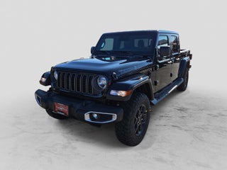 2026 Jeep Gladiator GLADIATOR TEXAS TRAIL 4X4