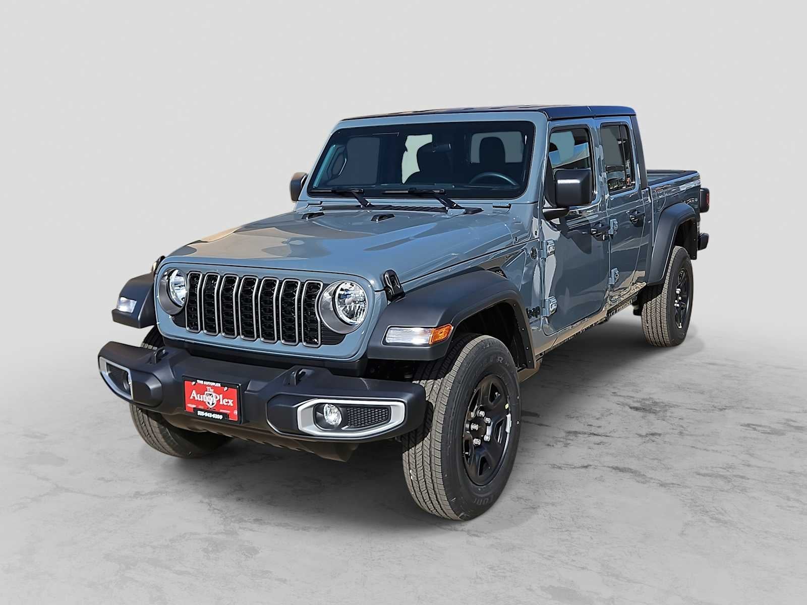 2026 Jeep Gladiator GLADIATOR SPORT 4X4