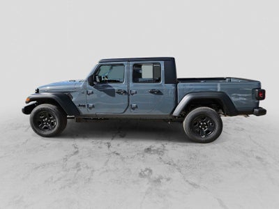 2026 Jeep Gladiator GLADIATOR SPORT 4X4