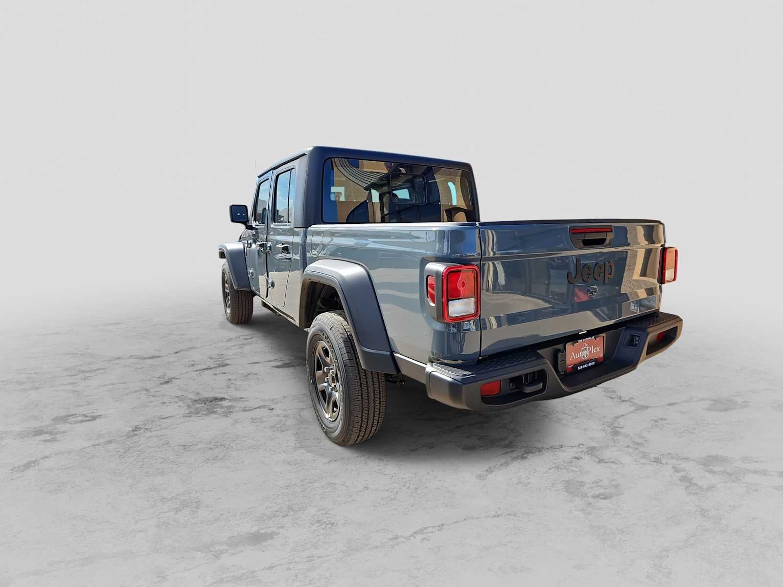 2026 Jeep Gladiator GLADIATOR SPORT 4X4