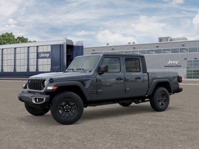 2026 Jeep Gladiator GLADIATOR SPORT 4X4