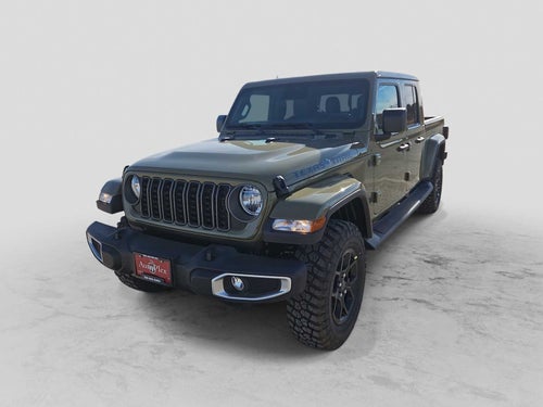 2026 Jeep Gladiator GLADIATOR TEXAS TRAIL 4X4