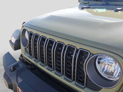 2026 Jeep Gladiator GLADIATOR TEXAS TRAIL 4X4