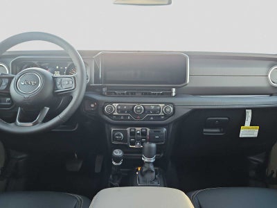 2026 Jeep Gladiator GLADIATOR TEXAS TRAIL 4X4