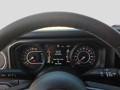 2026 Jeep Gladiator GLADIATOR TEXAS TRAIL 4X4