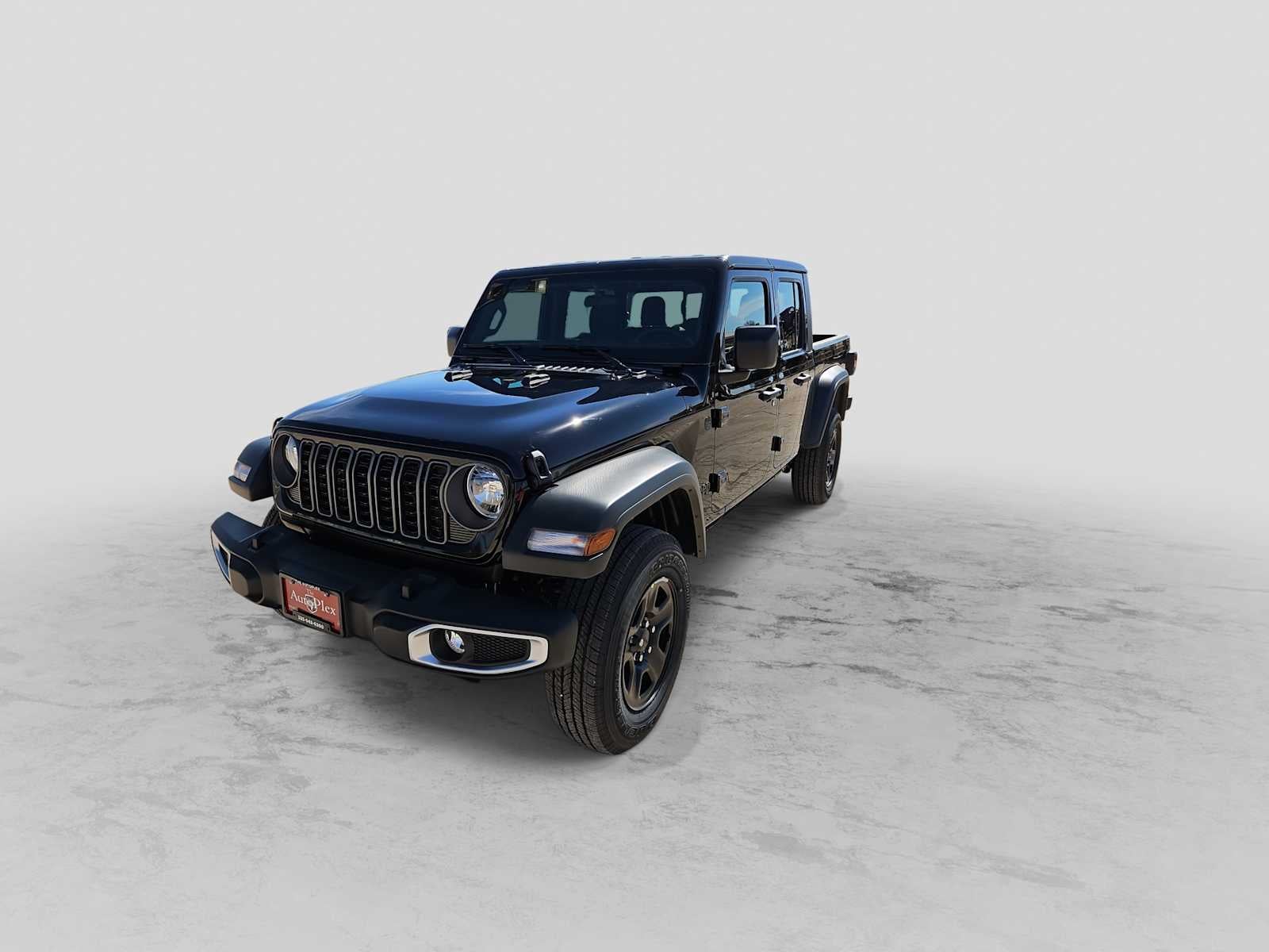 2026 Jeep Gladiator GLADIATOR SPORT 4X4