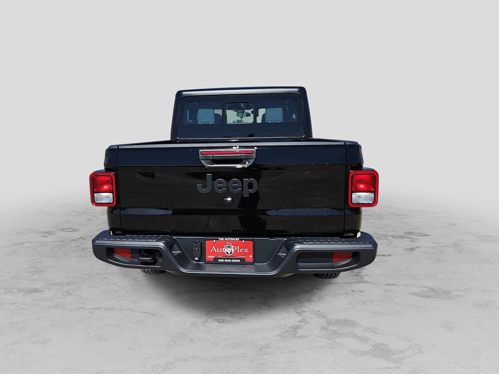 2026 Jeep Gladiator GLADIATOR SPORT 4X4