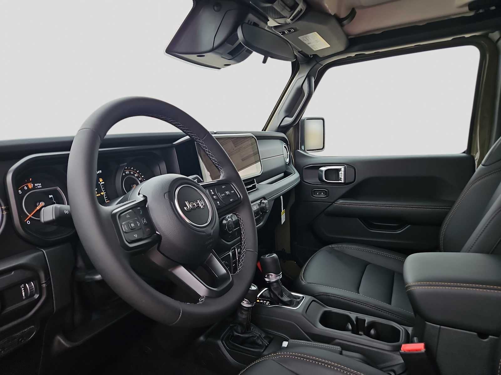 2026 Jeep Gladiator GLADIATOR TEXAS TRAIL 4X4