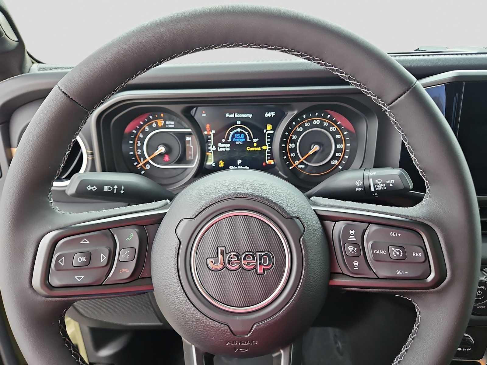 2026 Jeep Gladiator GLADIATOR TEXAS TRAIL 4X4