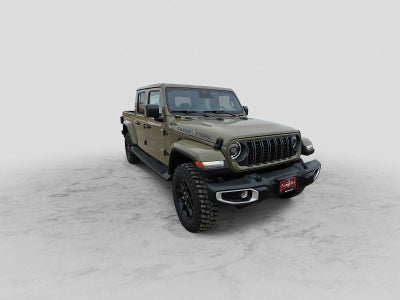 2026 Jeep Gladiator GLADIATOR TEXAS TRAIL 4X4
