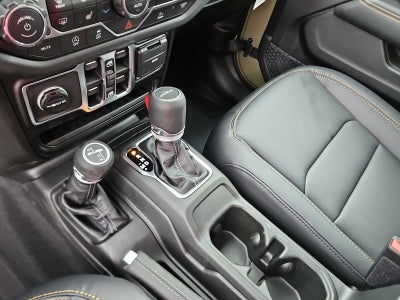 2026 Jeep Gladiator GLADIATOR TEXAS TRAIL 4X4