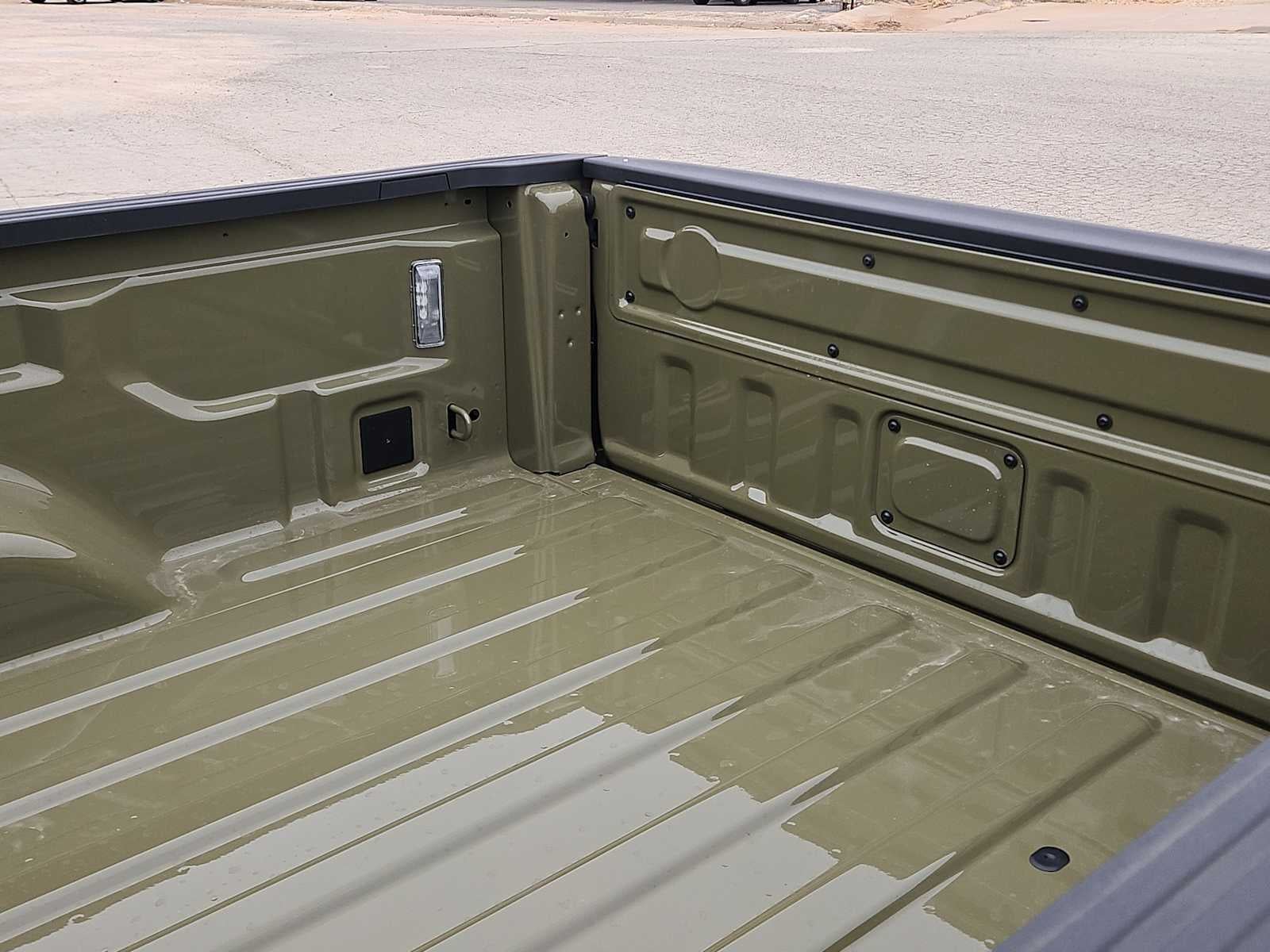 2026 Jeep Gladiator GLADIATOR TEXAS TRAIL 4X4