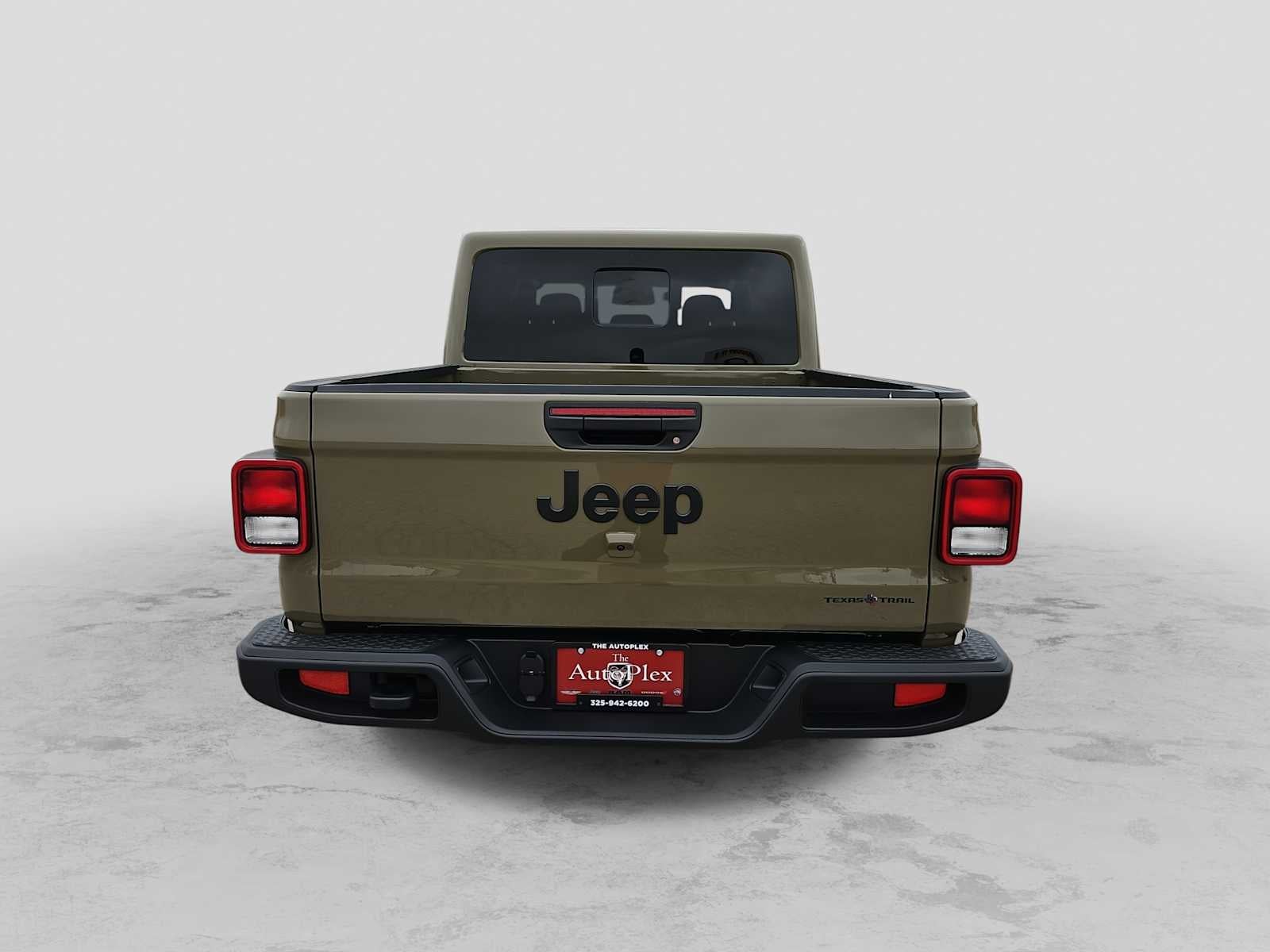 2026 Jeep Gladiator GLADIATOR TEXAS TRAIL 4X4