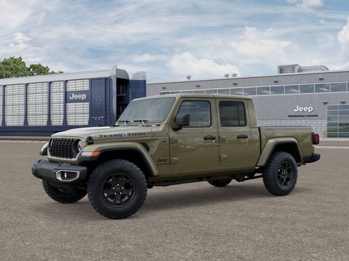 2026 Jeep Gladiator GLADIATOR TEXAS TRAIL 4X4