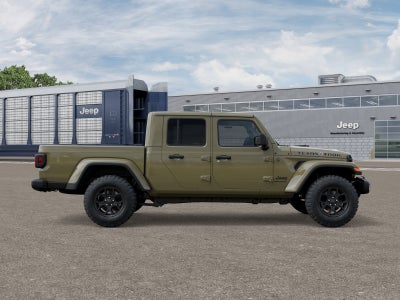 2026 Jeep Gladiator GLADIATOR TEXAS TRAIL 4X4