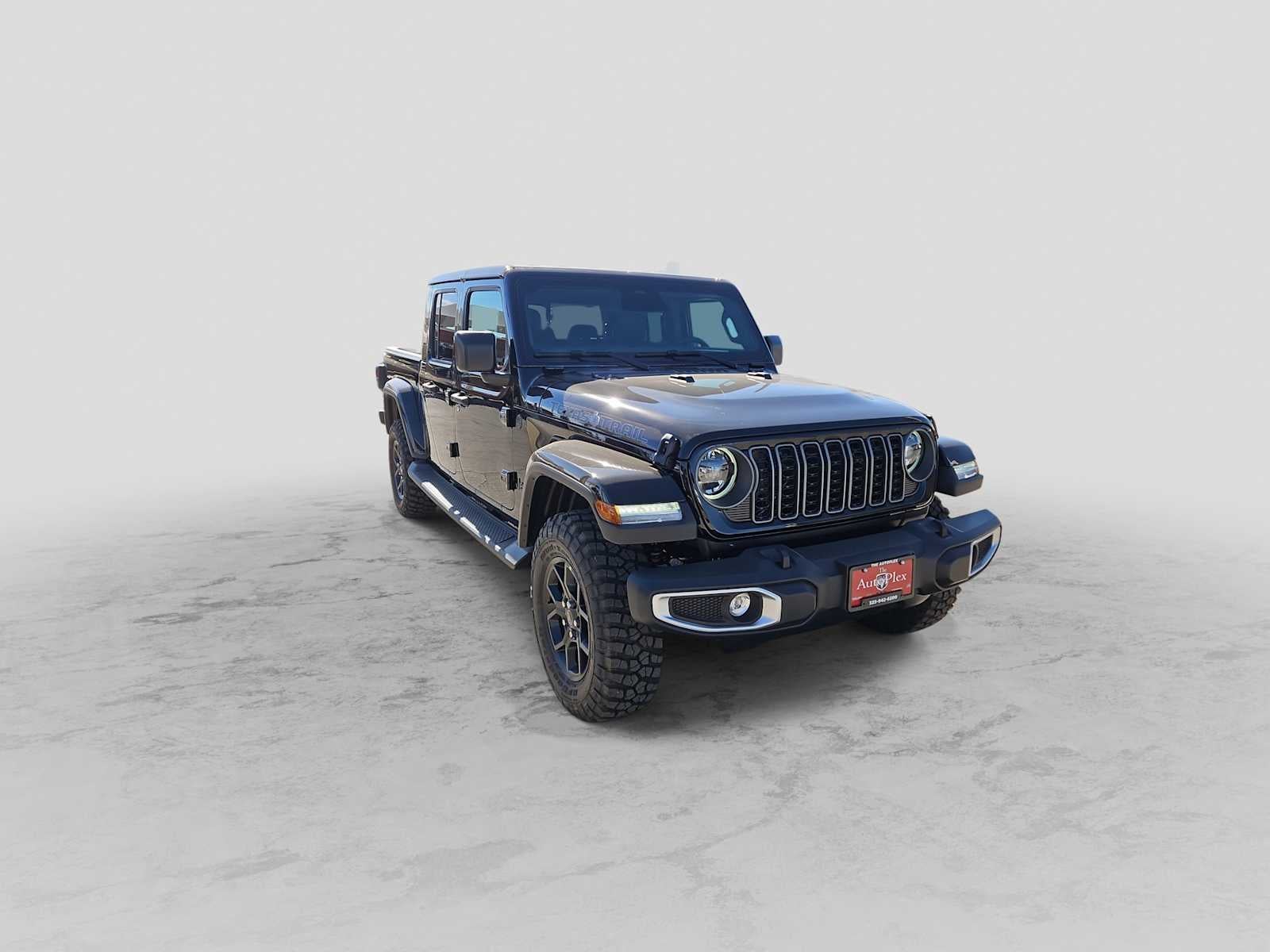 2026 Jeep Gladiator GLADIATOR TEXAS TRAIL 4X4