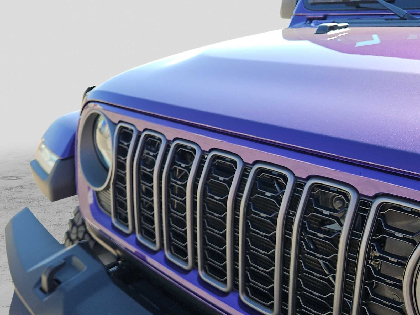 2026 Jeep Gladiator GLADIATOR TEXAS TRAIL 4X4