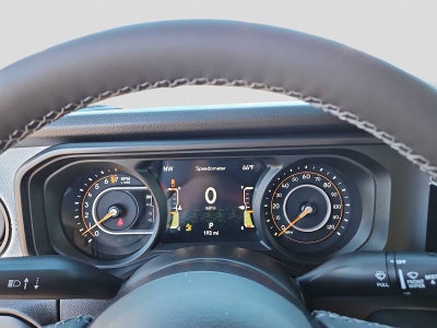 2026 Jeep Gladiator GLADIATOR SPORT S 4X4