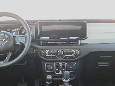 2026 Jeep Gladiator GLADIATOR SPORT 4X4