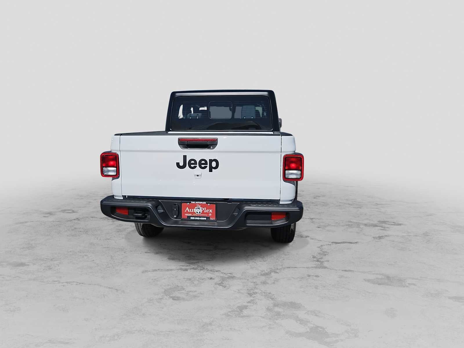 2026 Jeep Gladiator GLADIATOR SPORT 4X4