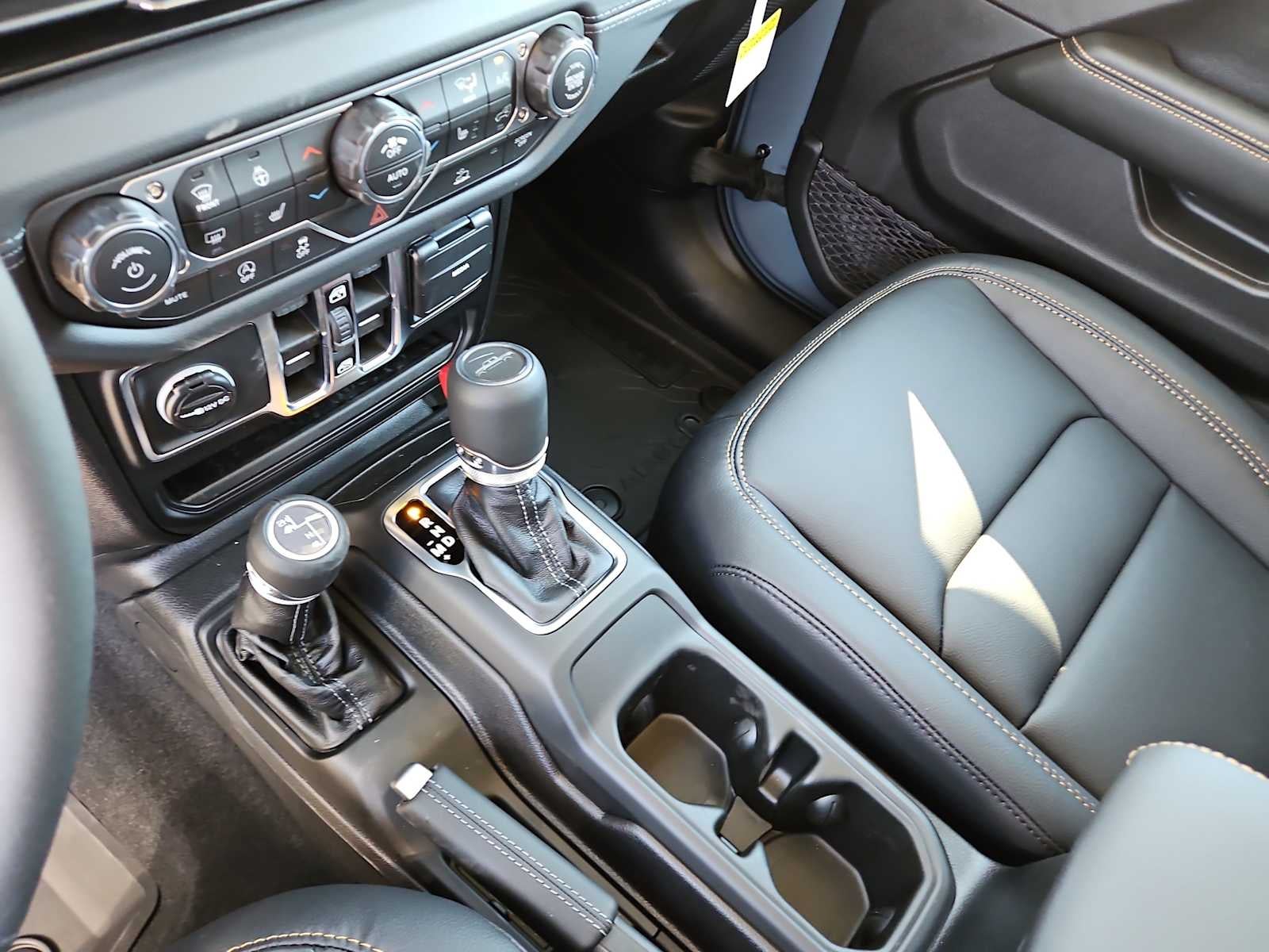 2026 Jeep Gladiator GLADIATOR TEXAS TRAIL 4X4