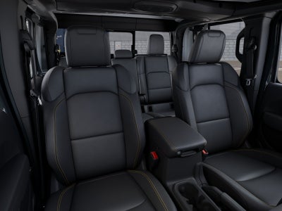 2026 Jeep Gladiator GLADIATOR TEXAS TRAIL 4X4