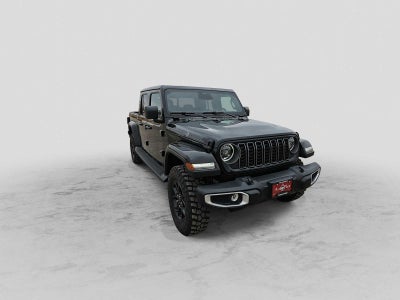 2026 Jeep Gladiator GLADIATOR TEXAS TRAIL 4X4