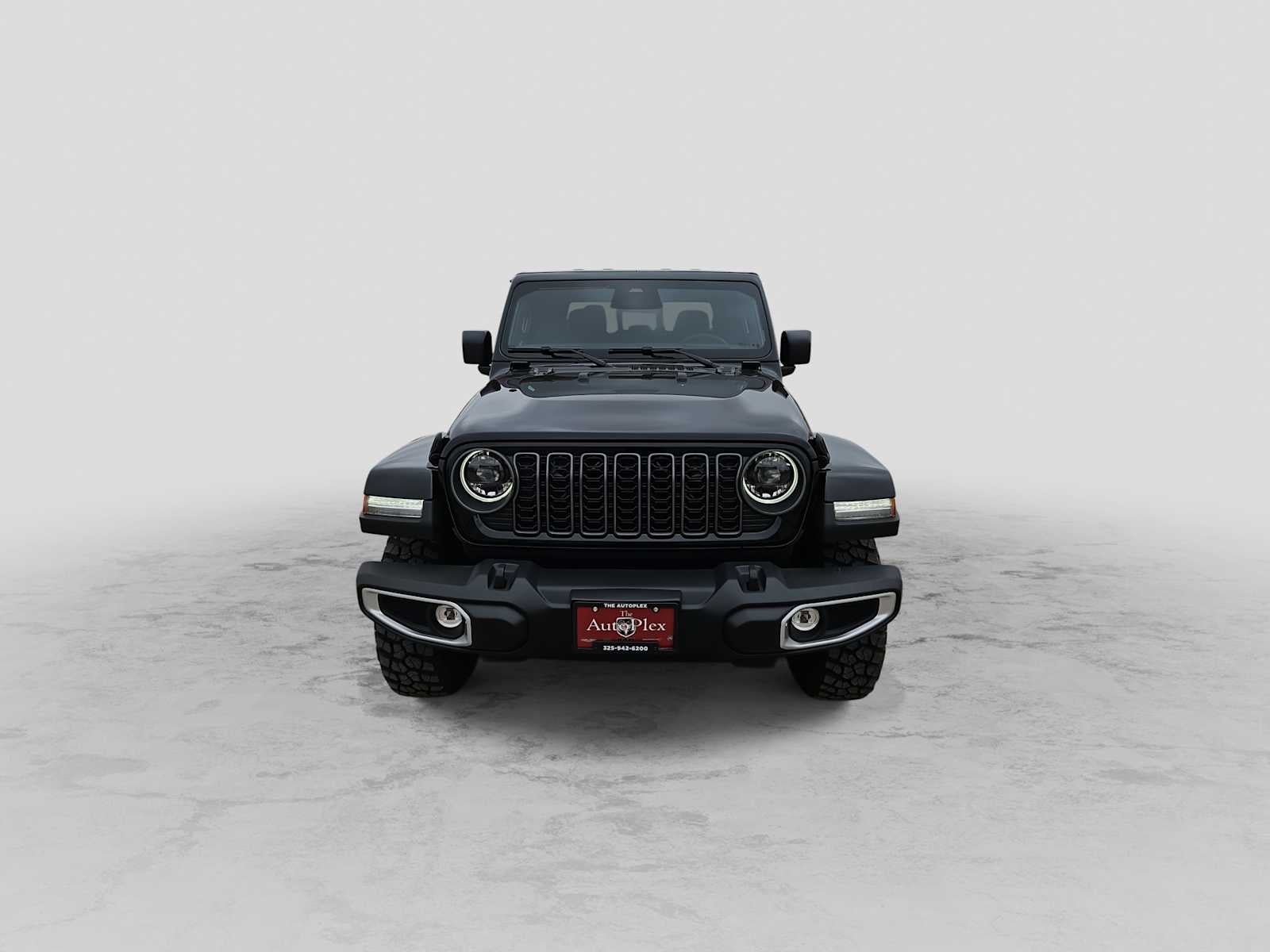 2026 Jeep Gladiator GLADIATOR TEXAS TRAIL 4X4