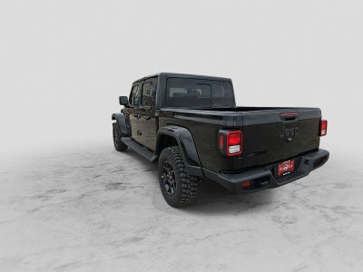 2026 Jeep Gladiator GLADIATOR TEXAS TRAIL 4X4