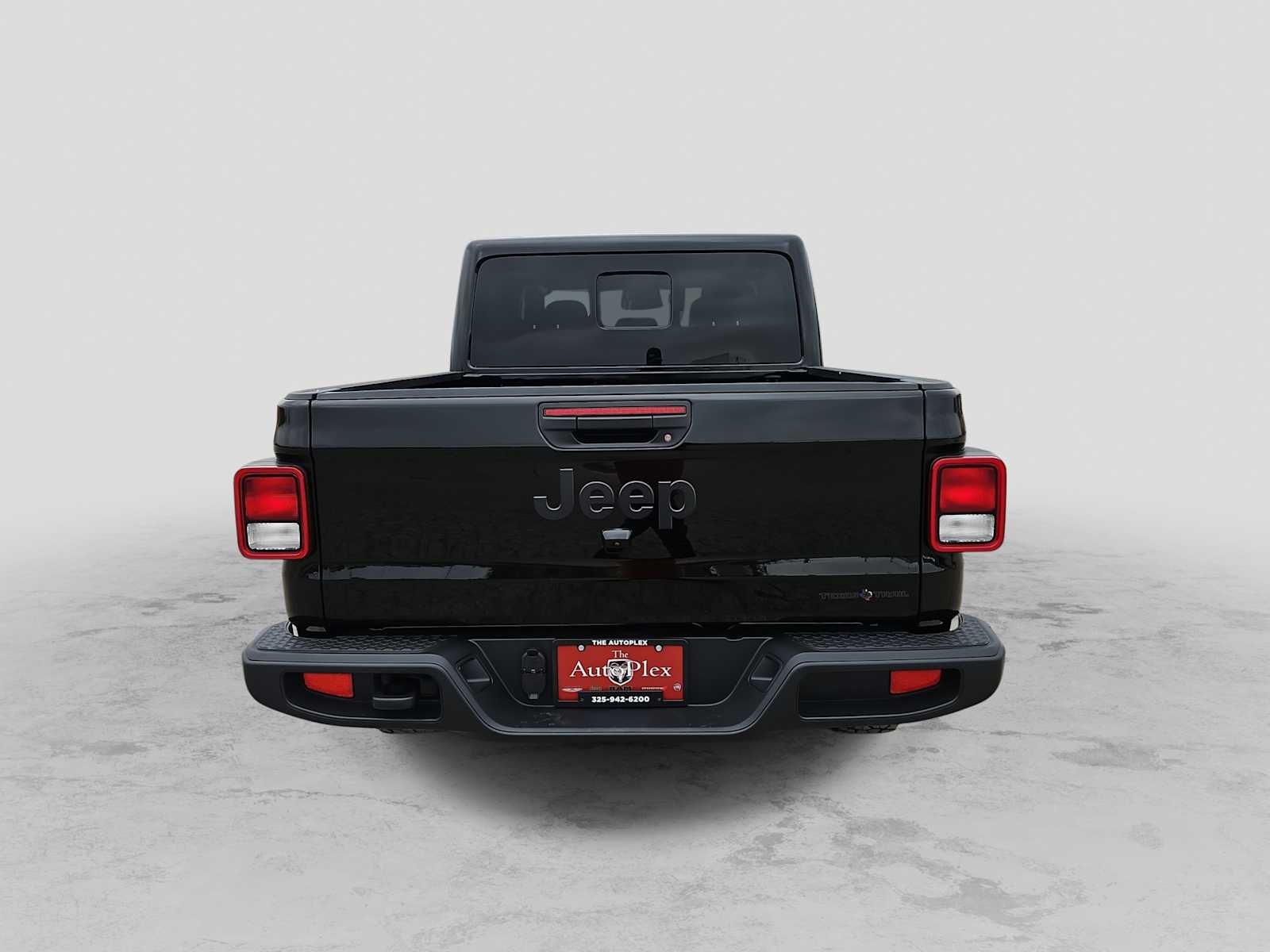 2026 Jeep Gladiator GLADIATOR TEXAS TRAIL 4X4