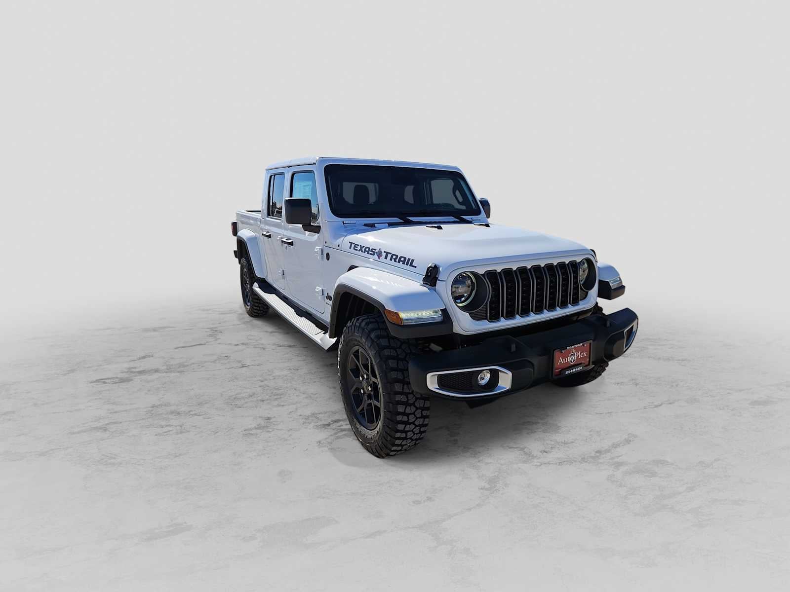 2026 Jeep Gladiator GLADIATOR TEXAS TRAIL 4X4