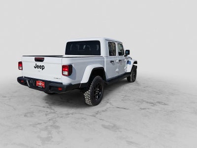 2026 Jeep Gladiator GLADIATOR TEXAS TRAIL 4X4