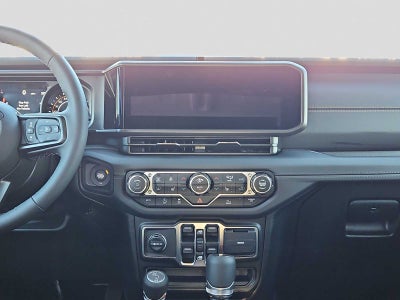 2026 Jeep Gladiator GLADIATOR TEXAS TRAIL 4X4