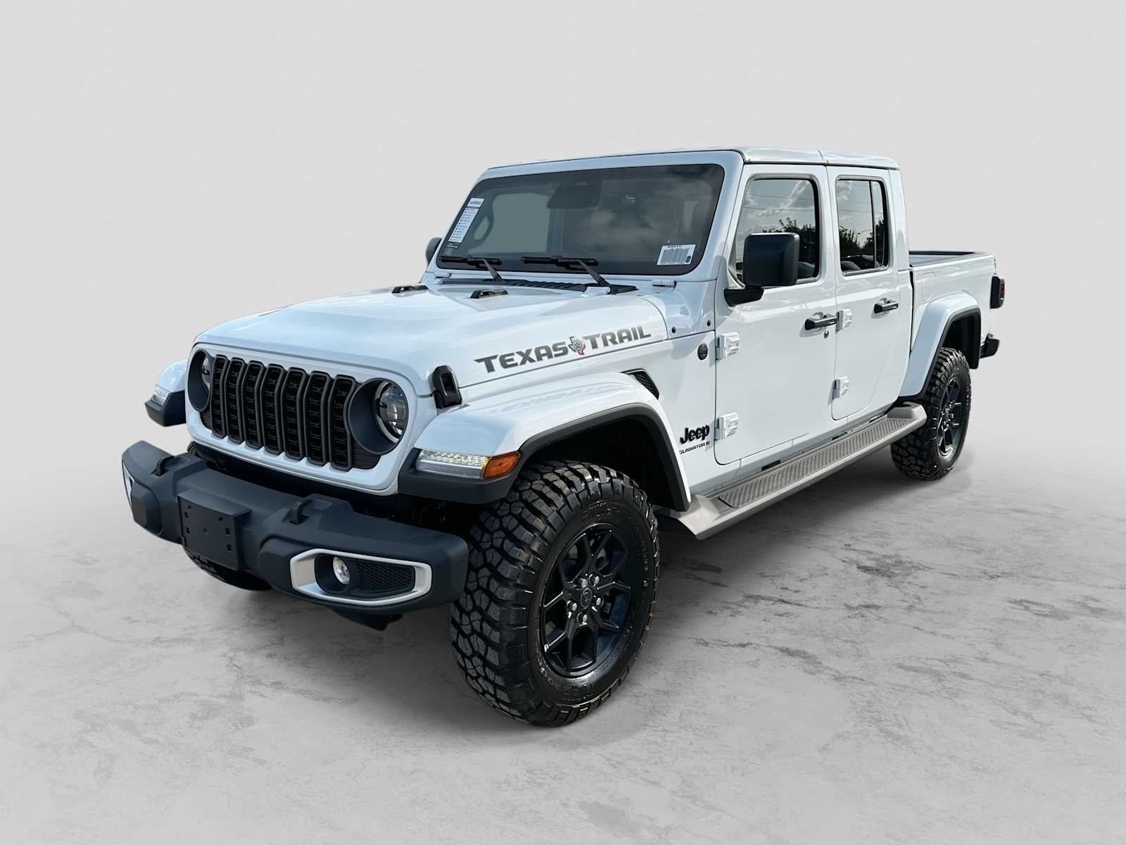 2026 Jeep Gladiator GLADIATOR TEXAS TRAIL 4X4