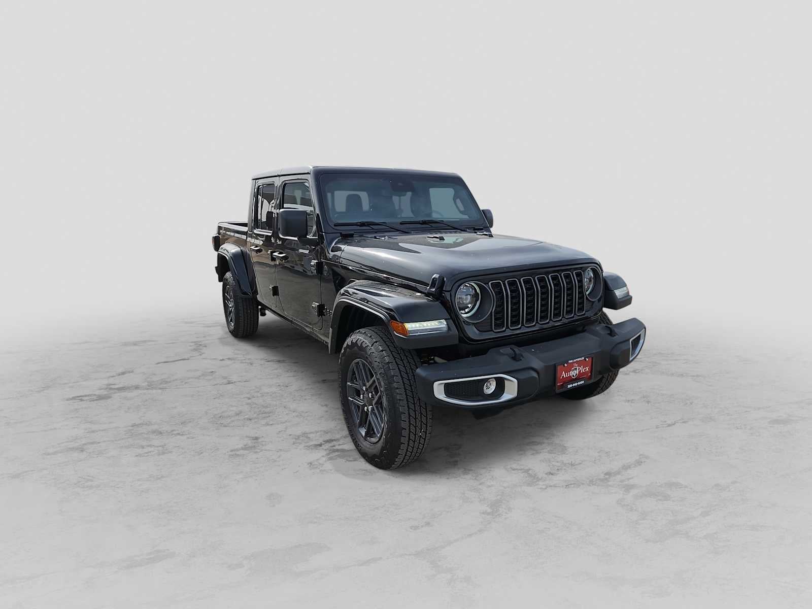 2025 Jeep Gladiator GLADIATOR SPORT S 4X4