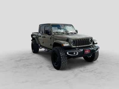 2026 Jeep Gladiator GLADIATOR SPORT S 4X4