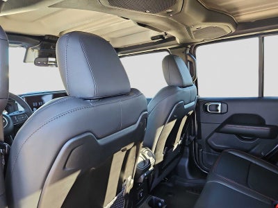 2025 Jeep Gladiator GLADIATOR RUBICON 4X4