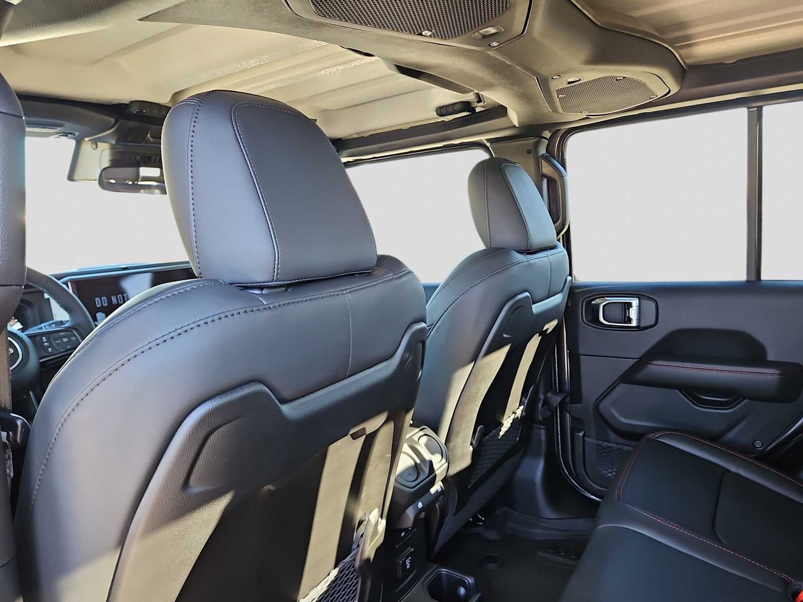 2025 Jeep Gladiator GLADIATOR RUBICON 4X4