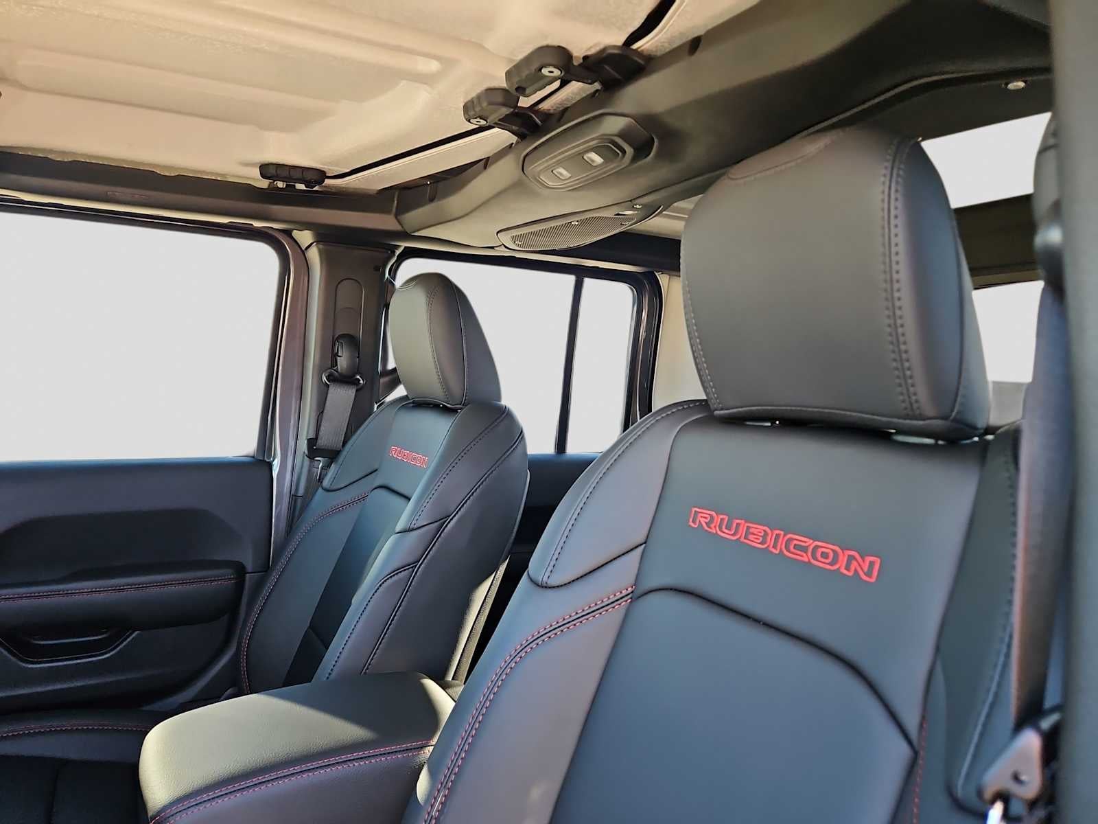 2025 Jeep Gladiator GLADIATOR RUBICON 4X4