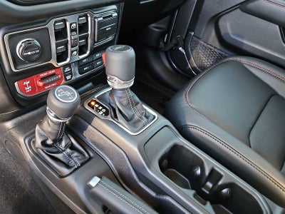 2025 Jeep Gladiator GLADIATOR RUBICON 4X4