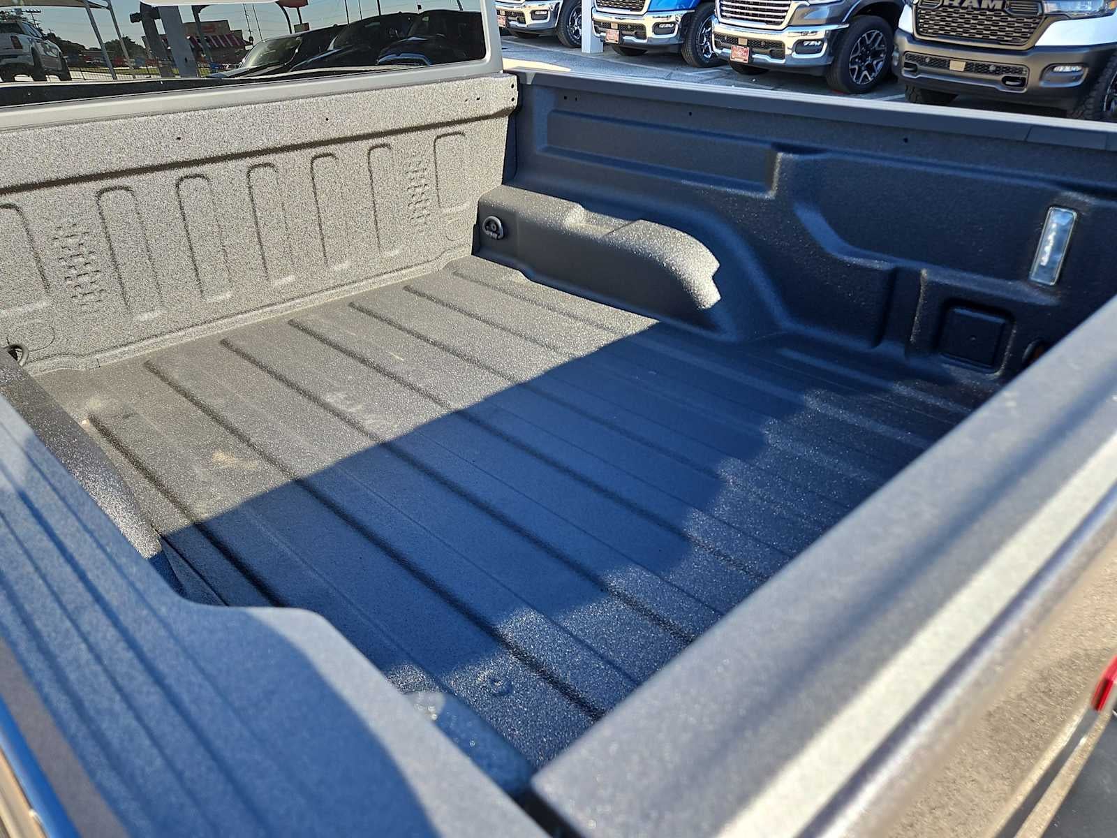 2025 Jeep Gladiator GLADIATOR RUBICON 4X4