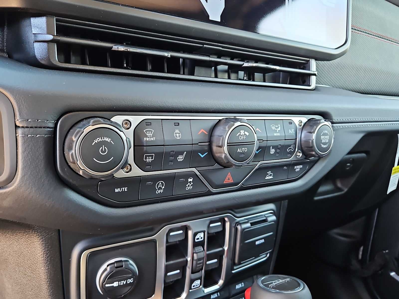 2025 Jeep Gladiator GLADIATOR RUBICON 4X4