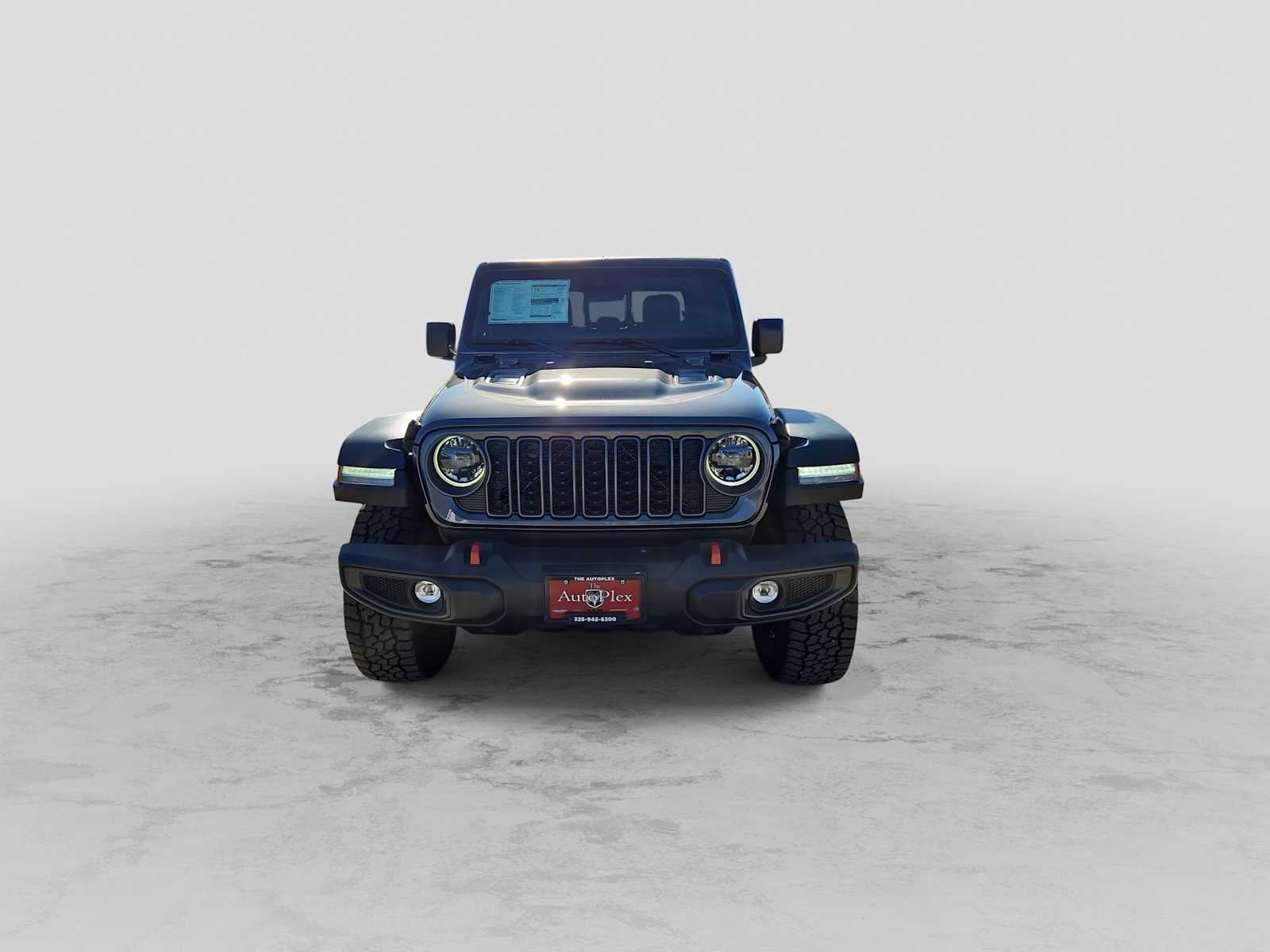 2025 Jeep Gladiator GLADIATOR RUBICON 4X4